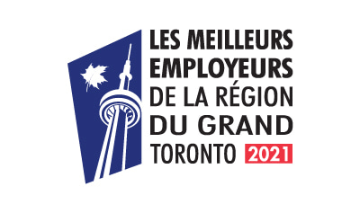 Les Meilleurs Employeurs de la Region du Grand Toronto 2021