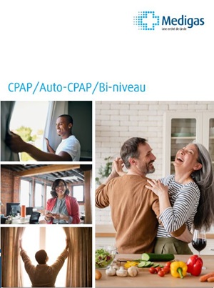CPAP/Auto-CPAP/Bi-niveau Livret