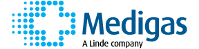 Medigas, Praxair Canada Inc. logo full colour